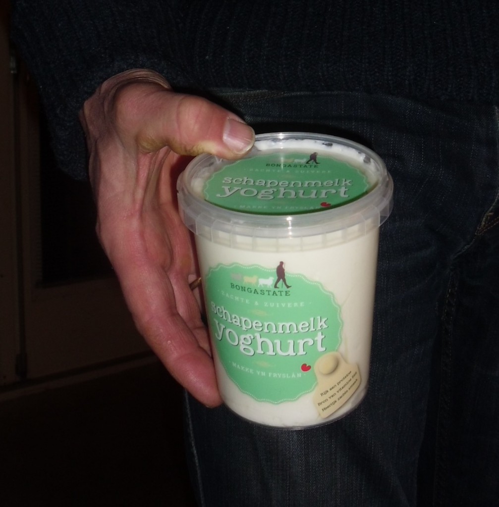 Schapenmelkyoghurt Bongastate